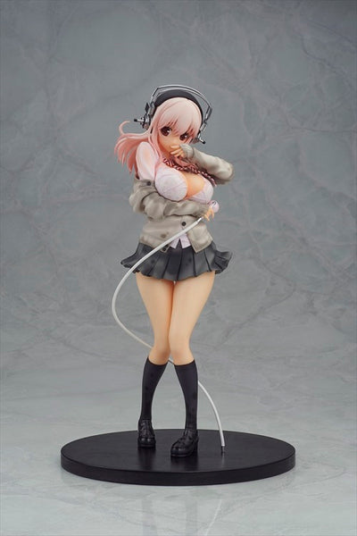 SoniComi (Super Sonico) - Sonico - 1/6 - Nuresuke Satsueikai (Dragon Toy)