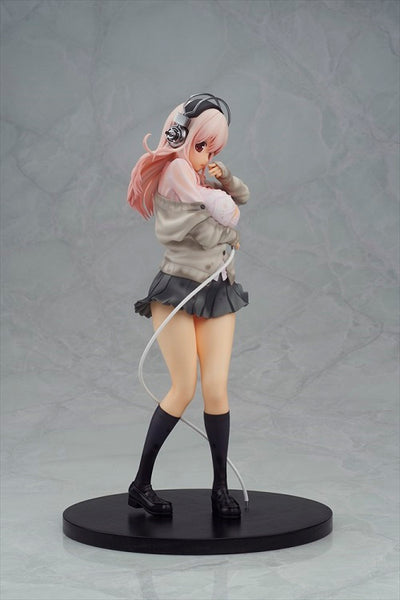 SoniComi (Super Sonico) - Sonico - 1/6 - Nuresuke Satsueikai (Dragon Toy)