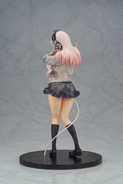 SoniComi (Super Sonico) - Sonico - 1/6 - Nuresuke Satsueikai (Dragon Toy)
