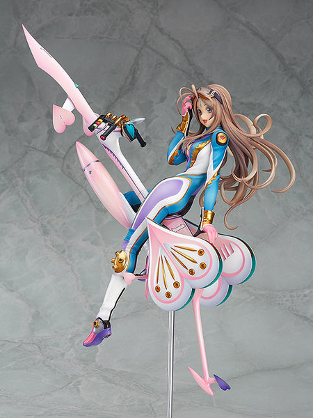 Aa Megami-sama - Belldandy - 1/8 - With me and her and Vehicles Ver. (Good Smile Company)