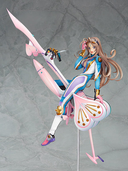 Aa Megami-sama - Belldandy - 1/8 - With me and her and Vehicles Ver. (Good Smile Company)