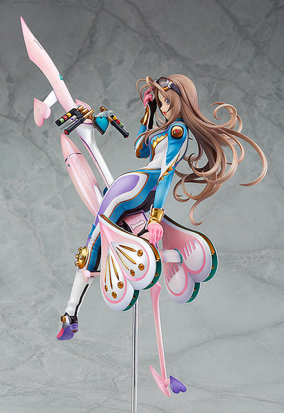 Aa Megami-sama - Belldandy - 1/8 - With me and her and Vehicles Ver. (Good Smile Company)