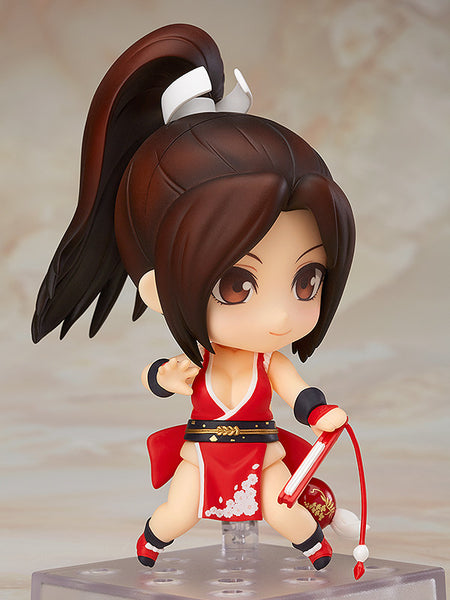 The King of Fighters XIV - Shiranui Mai - Nendoroid (#684) (Good Smile Company)