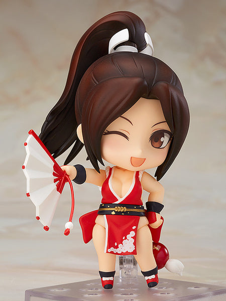 The King of Fighters XIV - Shiranui Mai - Nendoroid (#684) (Good Smile Company)