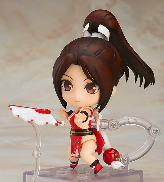 The King of Fighters XIV - Shiranui Mai - Nendoroid (#684) (Good Smile Company)