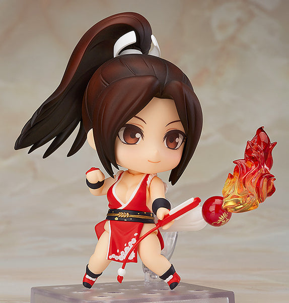 The King of Fighters XIV - Shiranui Mai - Nendoroid (#684) (Good Smile Company)