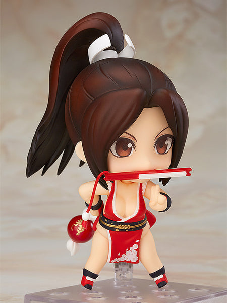 The King of Fighters XIV - Shiranui Mai - Nendoroid (#684) (Good Smile Company)