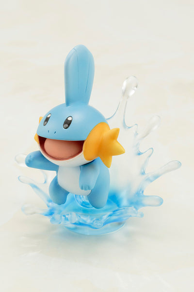 Pocket Monsters - Haruka - Mizugorou - ARTFX J - Pokémon Figure Series - 1/8 (Kotobukiya)