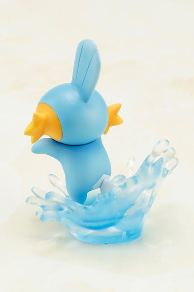 Pocket Monsters - Haruka - Mizugorou - ARTFX J - Pokémon Figure Series - 1/8 (Kotobukiya)