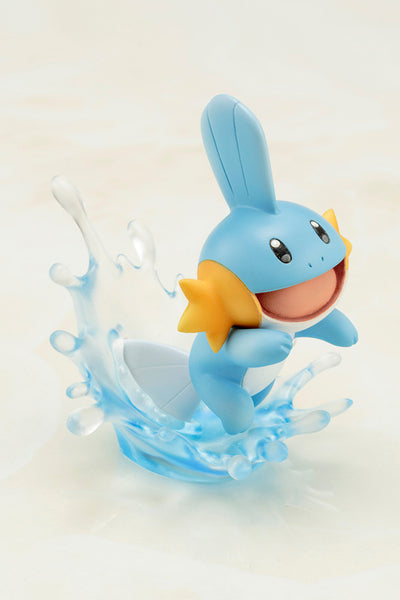 Pocket Monsters - Haruka - Mizugorou - ARTFX J - Pokémon Figure Series - 1/8 (Kotobukiya)