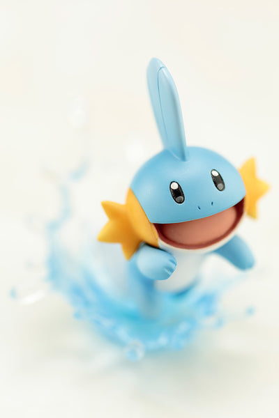 Pocket Monsters - Haruka - Mizugorou - ARTFX J - Pokémon Figure Series - 1/8 (Kotobukiya)