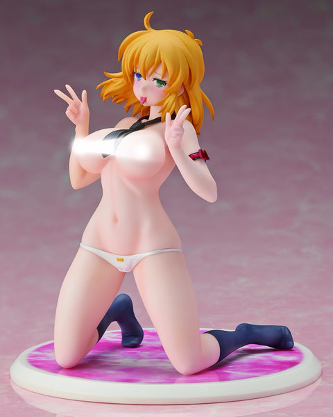Senran Kagura NewWave G-Burst - Ryouna - Gokubi Girls Slender Glamorous - 1/10 - Sailor Fuku ver. (Proovy)