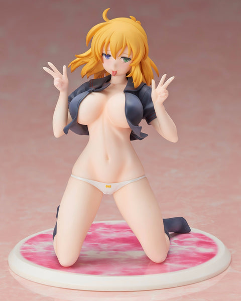 Senran Kagura NewWave G-Burst - Ryouna - Gokubi Girls Slender Glamorous - 1/10 - Sailor Fuku ver. (Proovy)