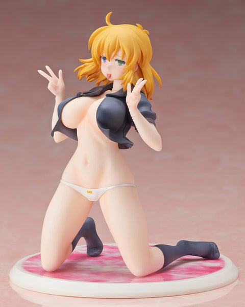 Senran Kagura NewWave G-Burst - Ryouna - Gokubi Girls Slender Glamorous - 1/10 - Sailor Fuku ver. (Proovy)