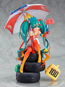 Good Smile Racing - Hatsune Miku - 1/8 - Racing 2016 Ver. (Good Smile Company)