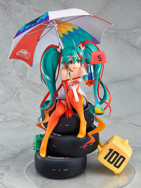 Good Smile Racing - Hatsune Miku - 1/8 - Racing 2016 Ver. (Good Smile Company)