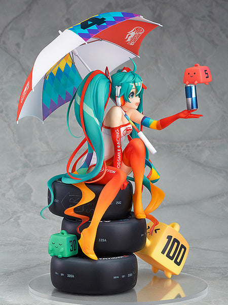 Good Smile Racing - Hatsune Miku - 1/8 - Racing 2016 Ver. (Good Smile Company)