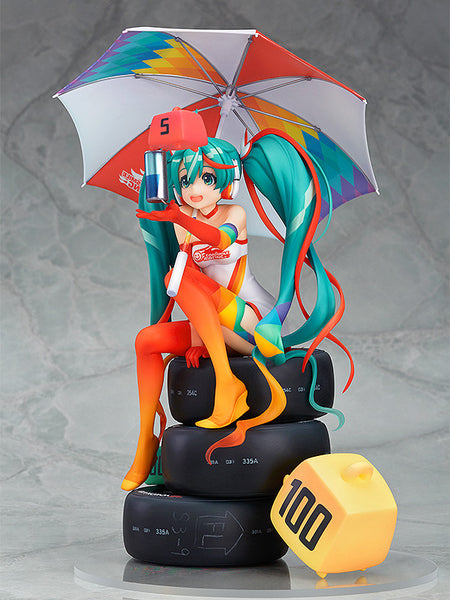 Good Smile Racing - Hatsune Miku - 1/8 - Racing 2016 Ver. (Good Smile Company)