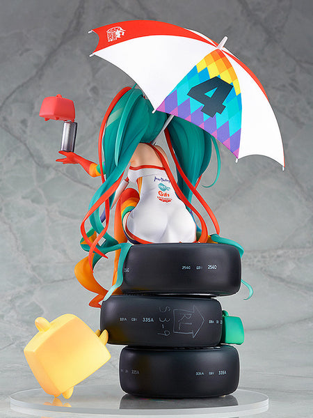 Good Smile Racing - Hatsune Miku - 1/8 - Racing 2016 Ver. (Good Smile Company)