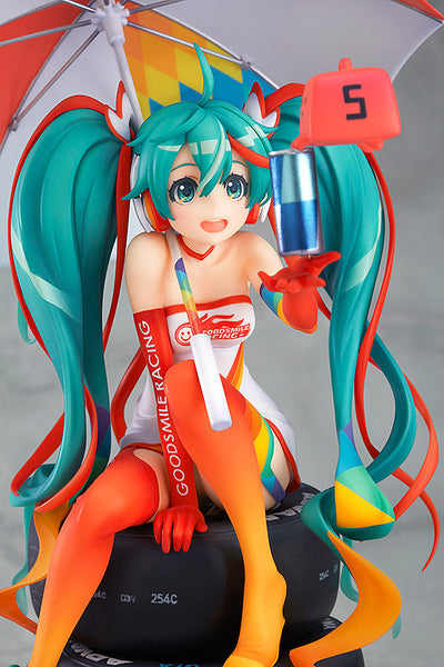 Good Smile Racing - Hatsune Miku - 1/8 - Racing 2016 Ver. (Good Smile Company)