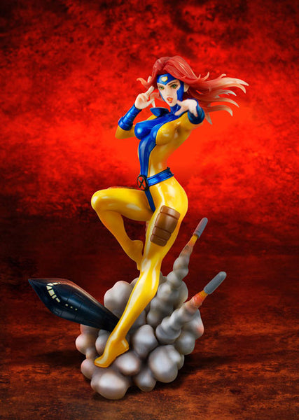 X-Men - Jean Grey - Bishoujo Statue - Marvel x Bishoujo - 1/7 (Kotobukiya)