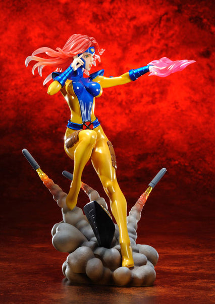 X-Men - Jean Grey - Bishoujo Statue - Marvel x Bishoujo - 1/7 (Kotobukiya)