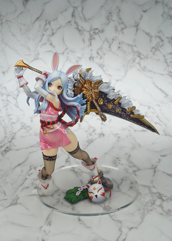 Tera: The Exiled Realm of Arborea - Elin - Ouka Tsukikage Getsu Ryuu ver. (Flare)