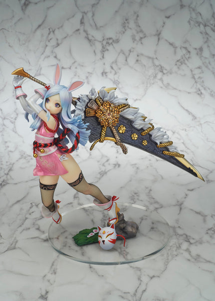 Tera: The Exiled Realm of Arborea - Elin - Ouka Tsukikage Getsu Ryuu ver. (Flare)