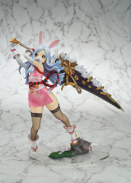 Tera: The Exiled Realm of Arborea - Elin - Ouka Tsukikage Getsu Ryuu ver. (Flare)