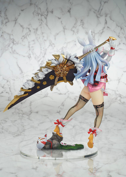 Tera: The Exiled Realm of Arborea - Elin - Ouka Tsukikage Getsu Ryuu ver. (Flare)