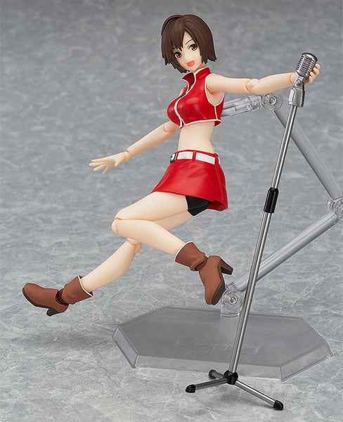 Vocaloid - Meiko - Figma (#328) (Max Factory)