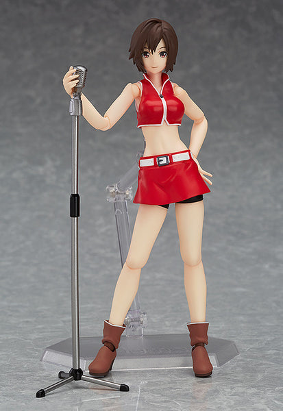 Vocaloid - Meiko - Figma (#328) (Max Factory)
