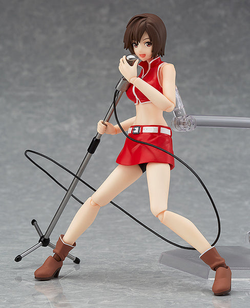 Vocaloid - Meiko - Figma (#328) (Max Factory)