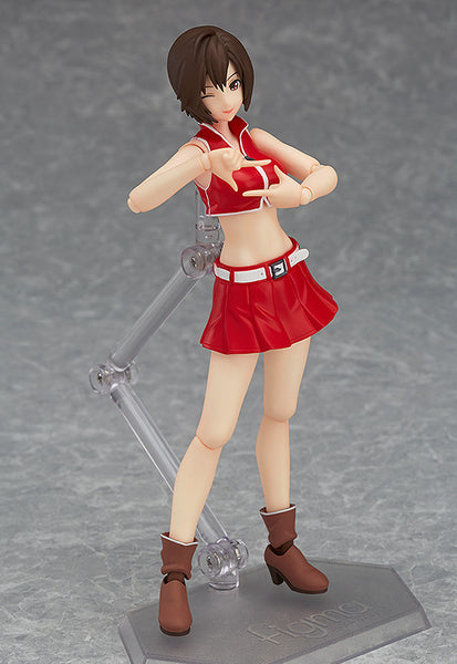 Vocaloid - Meiko - Figma (#328) (Max Factory)
