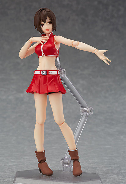 Vocaloid - Meiko - Figma (#328) (Max Factory)