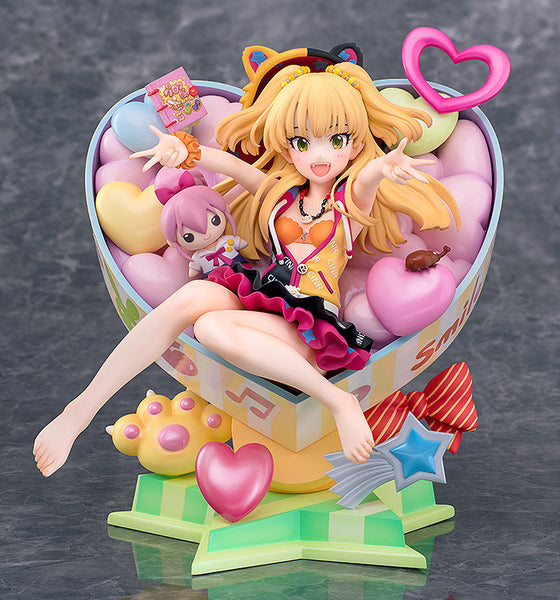 THE iDOLM@STER Cinderella Girls - Jougasaki Rika - 1/8 - Charisma Chibi Girl ver. (Phat Company)