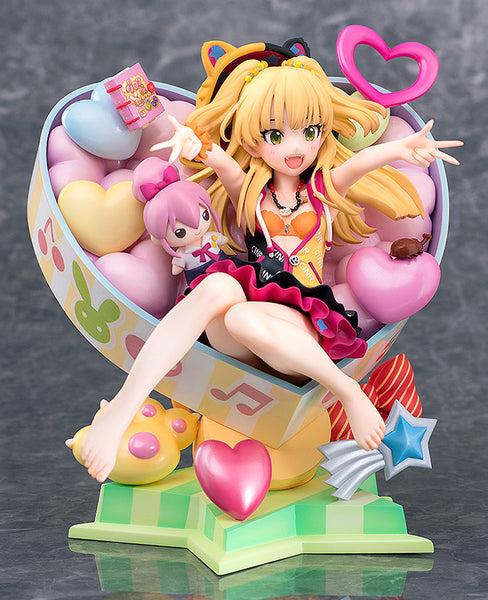 THE iDOLM@STER Cinderella Girls - Jougasaki Rika - 1/8 - Charisma Chibi Girl ver. (Phat Company)
