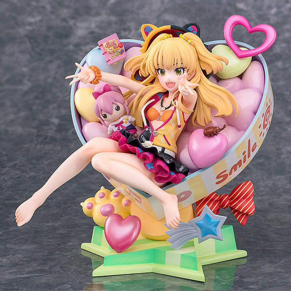 THE iDOLM@STER Cinderella Girls - Jougasaki Rika - 1/8 - Charisma Chibi Girl ver. (Phat Company)