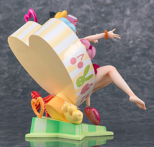 THE iDOLM@STER Cinderella Girls - Jougasaki Rika - 1/8 - Charisma Chibi Girl ver. (Phat Company)