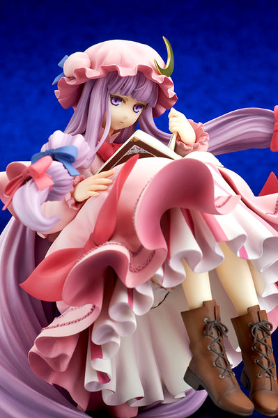 Touhou Project - Patchouli Knowledge - 1/8 (Ques Q)