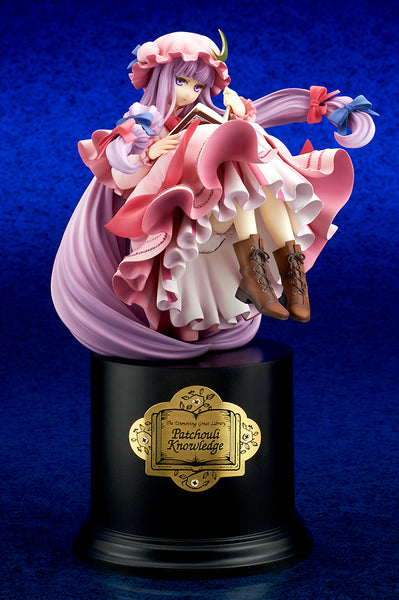 Touhou Project - Patchouli Knowledge - 1/8 (Ques Q)
