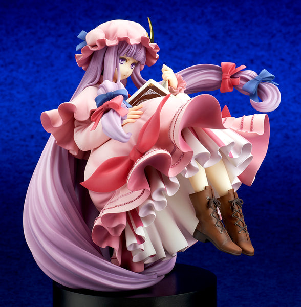 Touhou Project - Patchouli Knowledge - 1/8 (Ques Q)