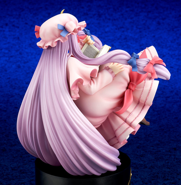 Touhou Project - Patchouli Knowledge - 1/8 (Ques Q)