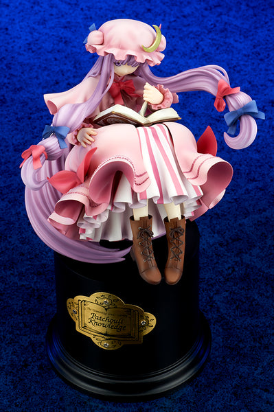 Touhou Project - Patchouli Knowledge - 1/8 (Ques Q)