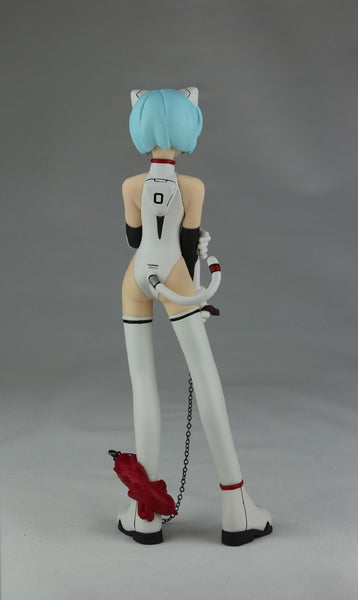 Shin Seiki Evangelion - Ayanami Rei -Souryuu Asuka Langley- Wonder Showcase Plus - Grimrock! Mix Edition (Kaiyodo, Xebec Toys)