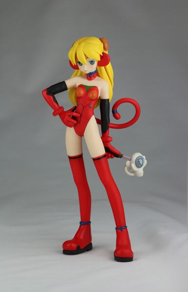 Shin Seiki Evangelion - Ayanami Rei -Souryuu Asuka Langley- Wonder Showcase Plus - Grimrock! Mix Edition (Kaiyodo, Xebec Toys)