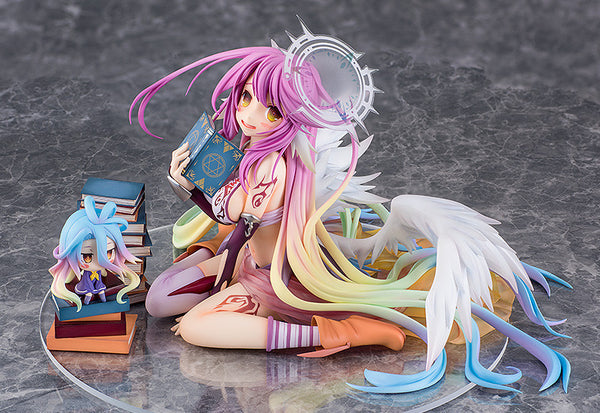 No Game No Life - Jibril - Shiro - 1/7 (Phat Company)