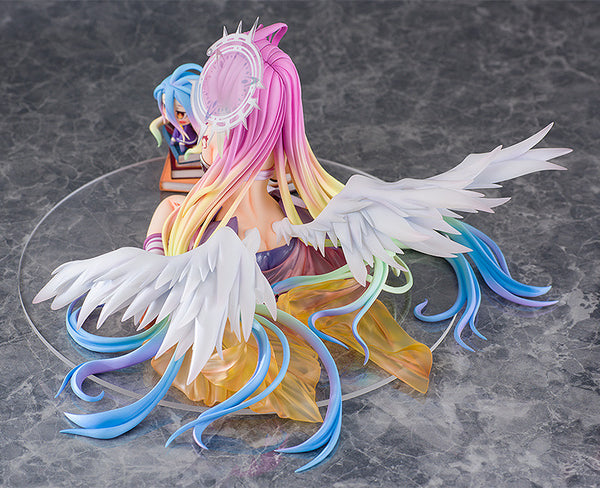 No Game No Life - Jibril - Shiro - 1/7 (Phat Company)