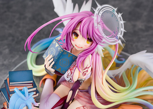 No Game No Life - Jibril - Shiro - 1/7 (Phat Company)