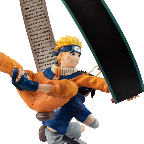 Naruto Shippuuden - Uchiha Sasuke - Uzumaki Naruto - G.E.M. Remix (MegaHouse)